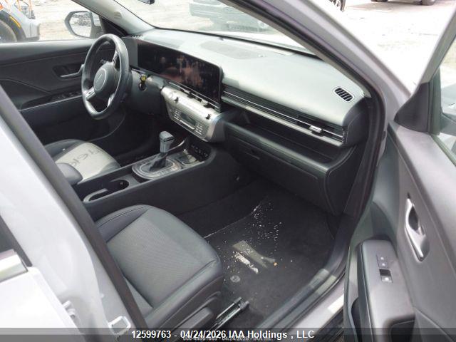 2025 Hyundai Kona Sel მანქანა იყიდება აუქციონზე, vin: KM8HCCAB9SU304530, აუქციონის ნომერი: 12599763