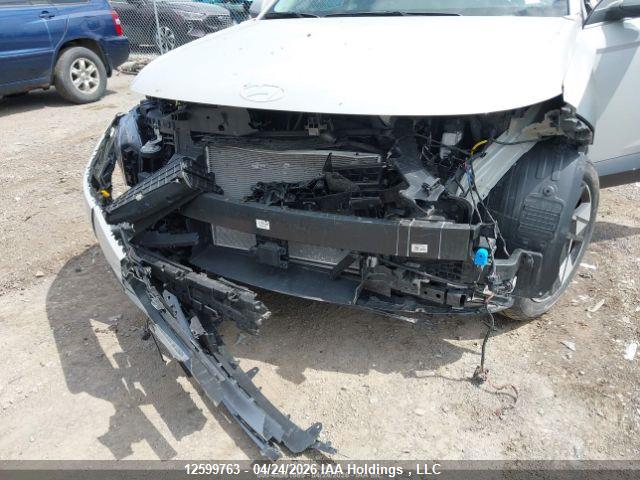 2025 Hyundai Kona Sel მანქანა იყიდება აუქციონზე, vin: KM8HCCAB9SU304530, აუქციონის ნომერი: 12599763