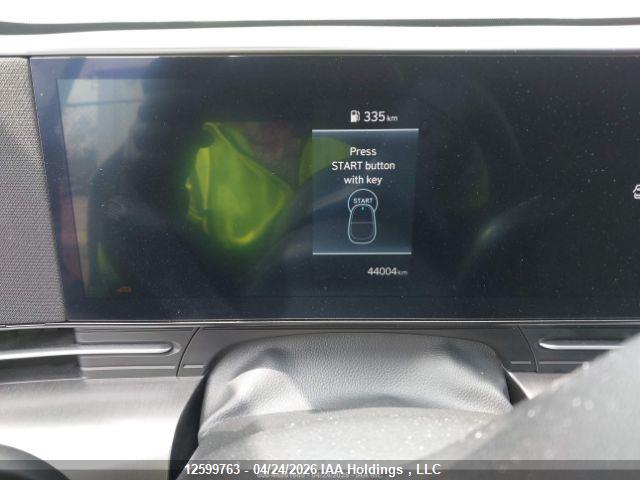 2025 Hyundai Kona Sel მანქანა იყიდება აუქციონზე, vin: KM8HCCAB9SU304530, აუქციონის ნომერი: 12599763