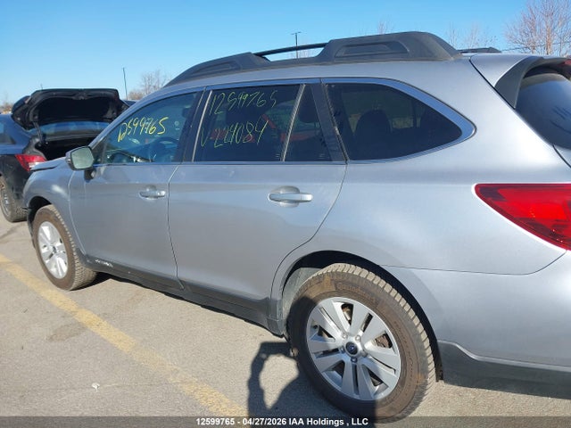 Продаж на аукціоні авто 2016 Subaru Outback 2.5i Touring Package, vin: 4S4BSCDC3G3224084, номер лоту: 12599765