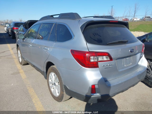 Продаж на аукціоні авто 2016 Subaru Outback 2.5i Touring Package, vin: 4S4BSCDC3G3224084, номер лоту: 12599765