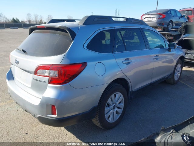 Продаж на аукціоні авто 2016 Subaru Outback 2.5i Touring Package, vin: 4S4BSCDC3G3224084, номер лоту: 12599765