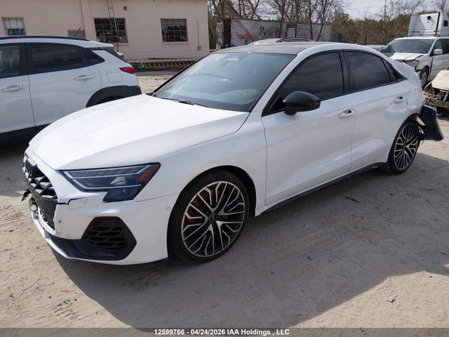 Audi S3 2.0t Progressiv 2026 WAUH5CGY4TA060599 Image 2