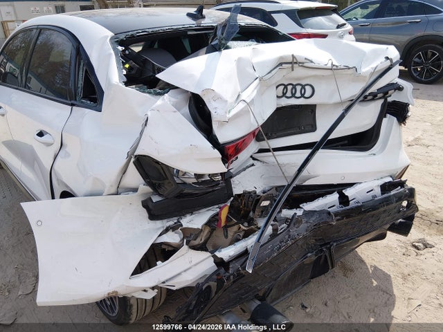 Audi S3 2.0t Progressiv 2026 WAUH5CGY4TA060599 Image 6