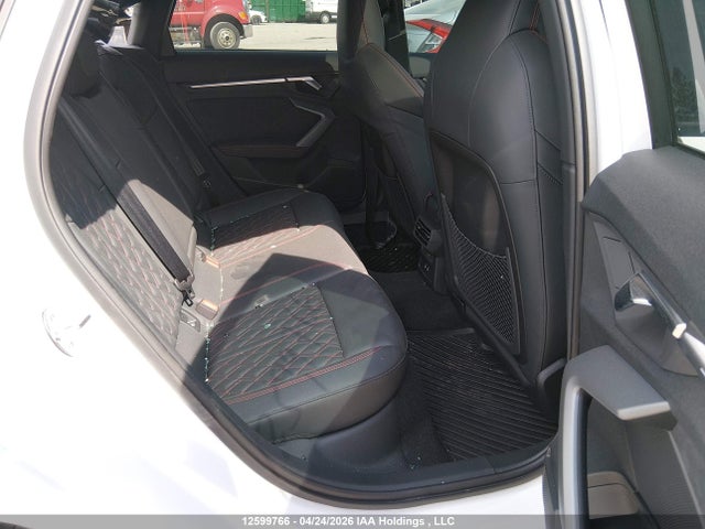 Audi S3 2.0t Progressiv 2026 WAUH5CGY4TA060599 Image 8