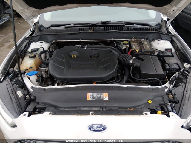 Продажа на аукционе авто 2014 Ford Fusion, vin: 3FA6P0D97ER153275, номер лота: 12599769