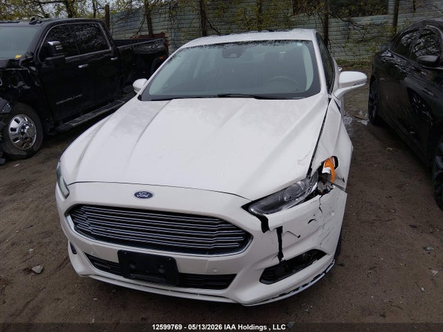 Продажа на аукционе авто 2014 Ford Fusion, vin: 3FA6P0D97ER153275, номер лота: 12599769