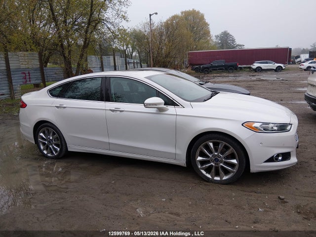 Продажа на аукционе авто 2014 Ford Fusion, vin: 3FA6P0D97ER153275, номер лота: 12599769