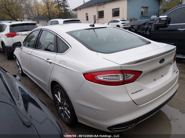 Продажа на аукционе авто 2014 Ford Fusion, vin: 3FA6P0D97ER153275, номер лота: 12599769