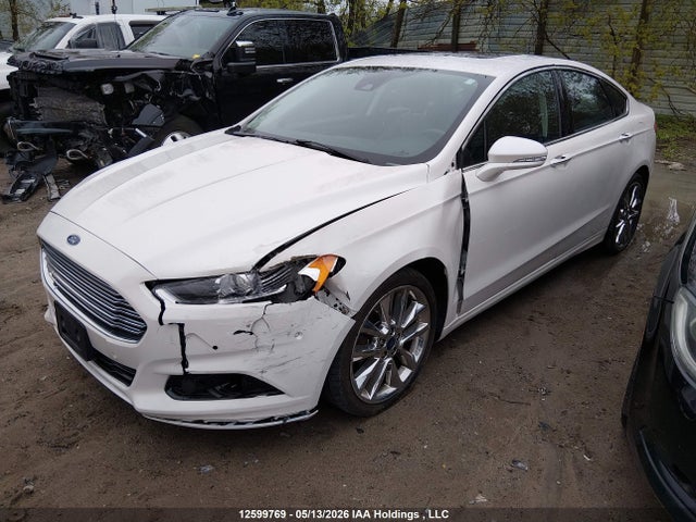 Продажа на аукционе авто 2014 Ford Fusion, vin: 3FA6P0D97ER153275, номер лота: 12599769