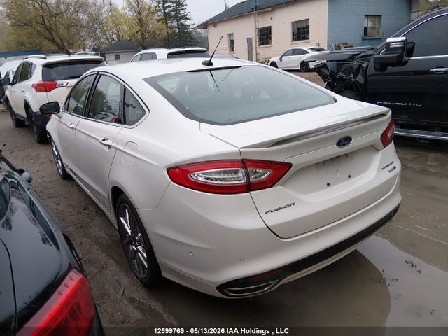 Продажа на аукционе авто 2014 Ford Fusion, vin: 3FA6P0D97ER153275, номер лота: 12599769