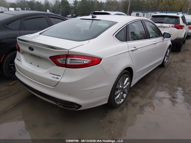 Продажа на аукционе авто 2014 Ford Fusion, vin: 3FA6P0D97ER153275, номер лота: 12599769