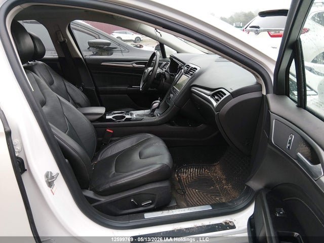 Продажа на аукционе авто 2014 Ford Fusion, vin: 3FA6P0D97ER153275, номер лота: 12599769