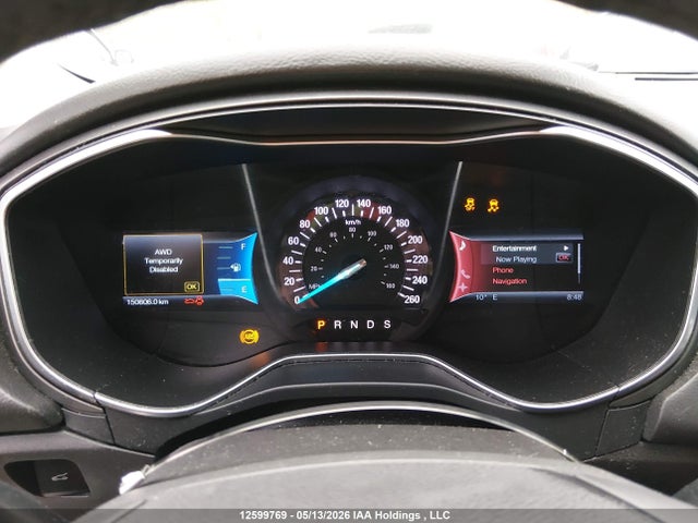 Продажа на аукционе авто 2014 Ford Fusion, vin: 3FA6P0D97ER153275, номер лота: 12599769
