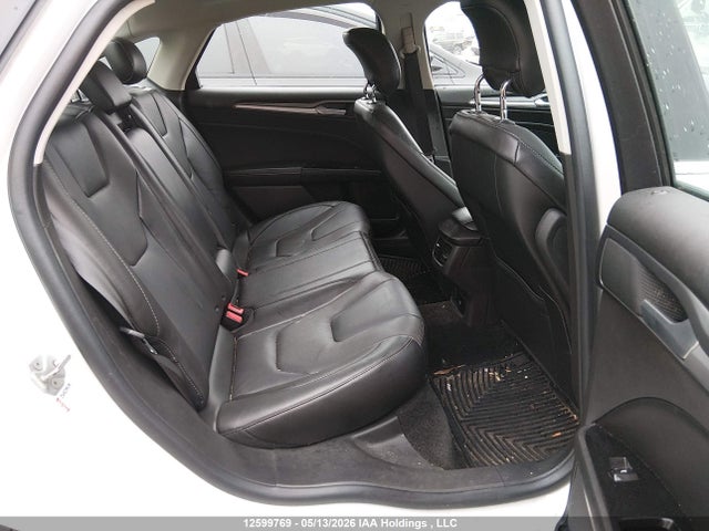 Продажа на аукционе авто 2014 Ford Fusion, vin: 3FA6P0D97ER153275, номер лота: 12599769