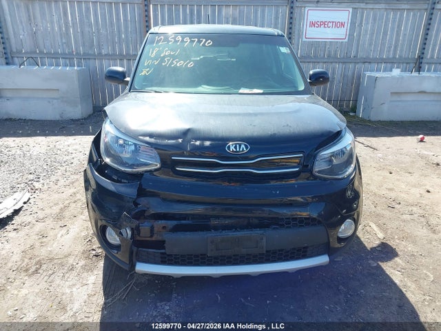 Aukcja sprzedaży 2018 Kia Soul Ex/ex Premium/ex Tech/ex+, vin: KNDJP3A56J7515010, numer aukcji: 12599770