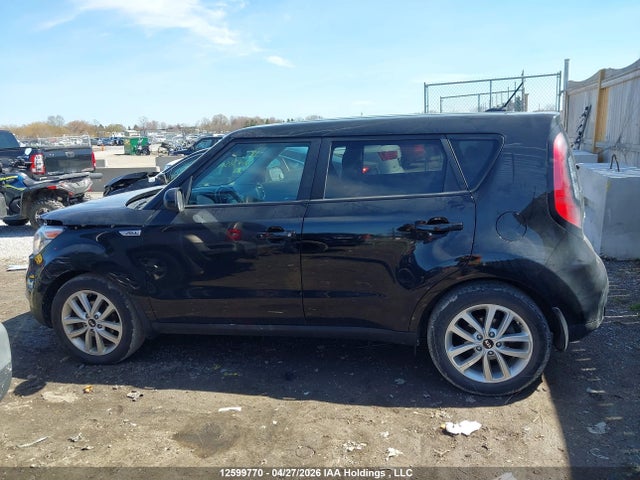 Aukcja sprzedaży 2018 Kia Soul Ex/ex Premium/ex Tech/ex+, vin: KNDJP3A56J7515010, numer aukcji: 12599770