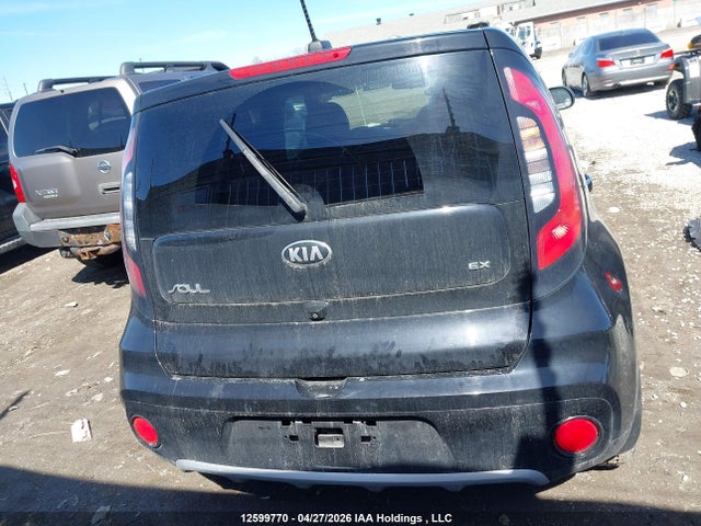 Aukcja sprzedaży 2018 Kia Soul Ex/ex Premium/ex Tech/ex+, vin: KNDJP3A56J7515010, numer aukcji: 12599770