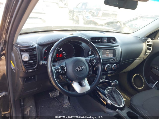 Aukcja sprzedaży 2018 Kia Soul Ex/ex Premium/ex Tech/ex+, vin: KNDJP3A56J7515010, numer aukcji: 12599770
