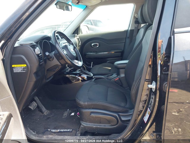 Aukcja sprzedaży 2018 Kia Soul Ex/ex Premium/ex Tech/ex+, vin: KNDJP3A56J7515010, numer aukcji: 12599770