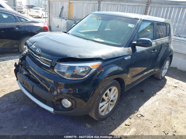 Aukcja sprzedaży 2018 Kia Soul Ex/ex Premium/ex Tech/ex+, vin: KNDJP3A56J7515010, numer aukcji: 12599770