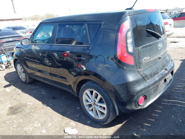 Aukcja sprzedaży 2018 Kia Soul Ex/ex Premium/ex Tech/ex+, vin: KNDJP3A56J7515010, numer aukcji: 12599770