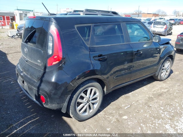 Aukcja sprzedaży 2018 Kia Soul Ex/ex Premium/ex Tech/ex+, vin: KNDJP3A56J7515010, numer aukcji: 12599770