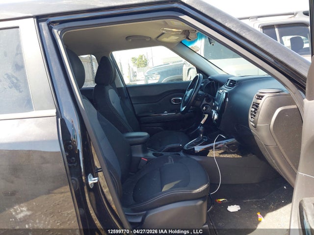 Aukcja sprzedaży 2018 Kia Soul Ex/ex Premium/ex Tech/ex+, vin: KNDJP3A56J7515010, numer aukcji: 12599770