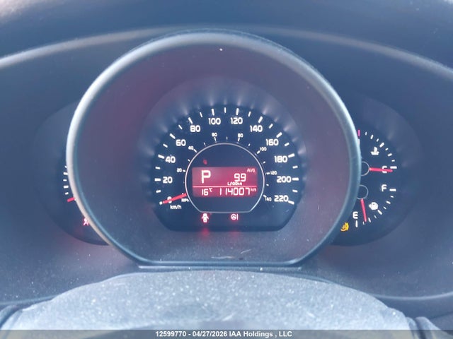 Aukcja sprzedaży 2018 Kia Soul Ex/ex Premium/ex Tech/ex+, vin: KNDJP3A56J7515010, numer aukcji: 12599770