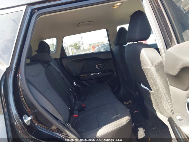 Aukcja sprzedaży 2018 Kia Soul Ex/ex Premium/ex Tech/ex+, vin: KNDJP3A56J7515010, numer aukcji: 12599770