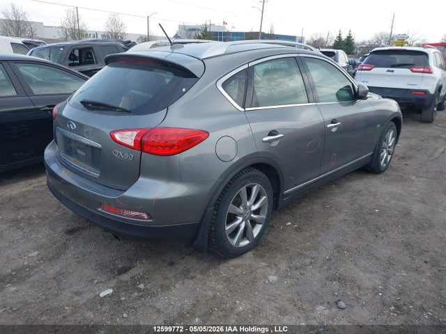 Продаж на аукціоні авто 2015 Infiniti Qx50, vin: JN1BJ0HRXFM770090, номер лоту: 12599772