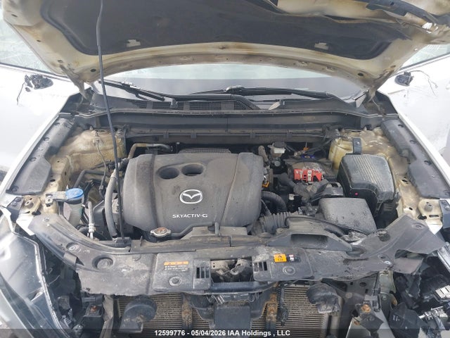 Aukcja sprzedaży 2021 Mazda Cx-5 Gt, vin: JM3KFBDM6M1118495, numer aukcji: 12599776