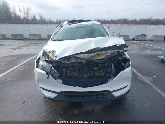 Aukcja sprzedaży 2021 Mazda Cx-5 Gt, vin: JM3KFBDM6M1118495, numer aukcji: 12599776