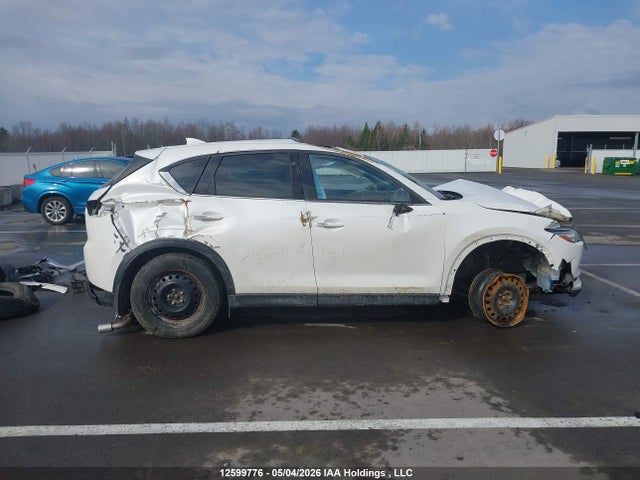 Aukcja sprzedaży 2021 Mazda Cx-5 Gt, vin: JM3KFBDM6M1118495, numer aukcji: 12599776