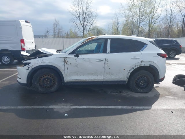 Aukcja sprzedaży 2021 Mazda Cx-5 Gt, vin: JM3KFBDM6M1118495, numer aukcji: 12599776