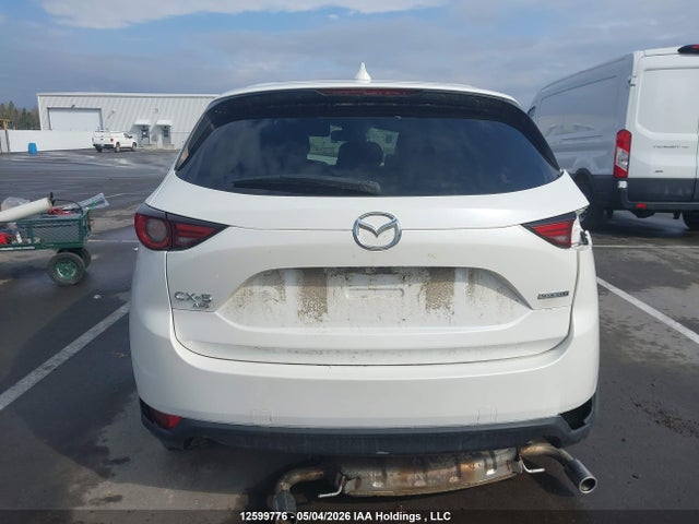 Aukcja sprzedaży 2021 Mazda Cx-5 Gt, vin: JM3KFBDM6M1118495, numer aukcji: 12599776
