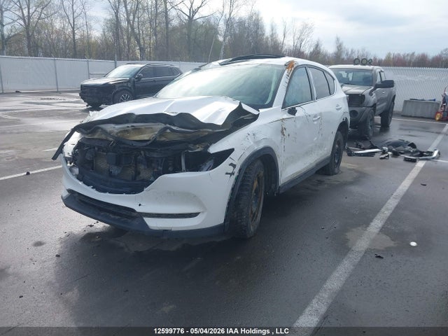 Aukcja sprzedaży 2021 Mazda Cx-5 Gt, vin: JM3KFBDM6M1118495, numer aukcji: 12599776