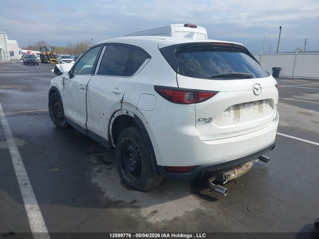 Aukcja sprzedaży 2021 Mazda Cx-5 Gt, vin: JM3KFBDM6M1118495, numer aukcji: 12599776