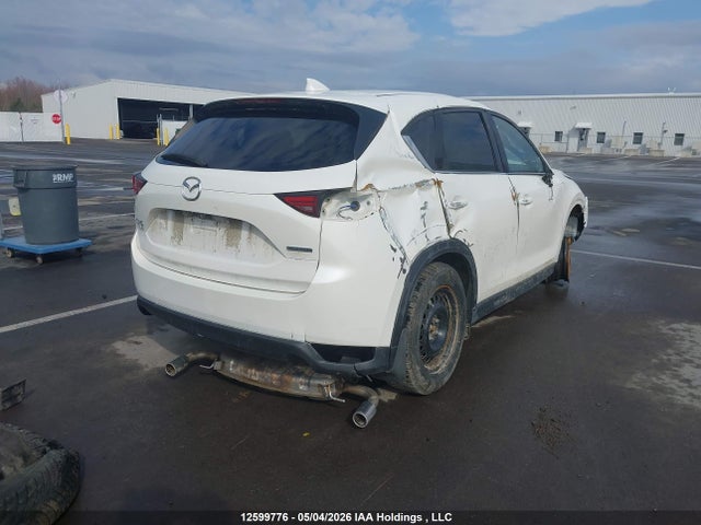 Aukcja sprzedaży 2021 Mazda Cx-5 Gt, vin: JM3KFBDM6M1118495, numer aukcji: 12599776