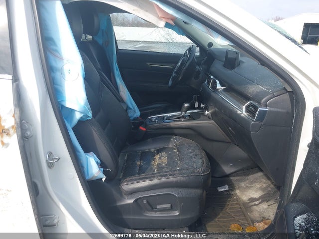 Aukcja sprzedaży 2021 Mazda Cx-5 Gt, vin: JM3KFBDM6M1118495, numer aukcji: 12599776