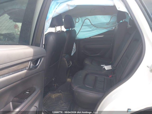 Aukcja sprzedaży 2021 Mazda Cx-5 Gt, vin: JM3KFBDM6M1118495, numer aukcji: 12599776