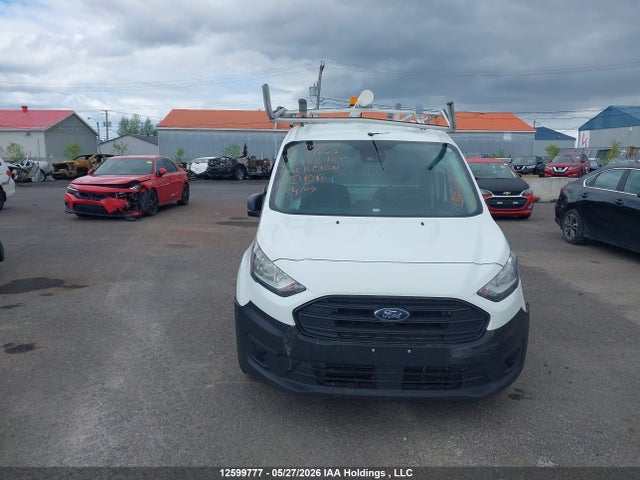 2020 Ford Transit Connect Xl მანქანა იყიდება აუქციონზე, vin: NM0LS7S23L1482165, აუქციონის ნომერი: 12599777
