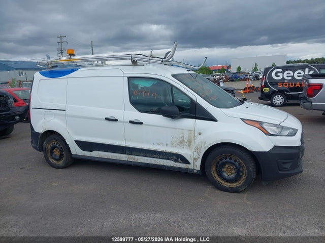 2020 Ford Transit Connect Xl მანქანა იყიდება აუქციონზე, vin: NM0LS7S23L1482165, აუქციონის ნომერი: 12599777