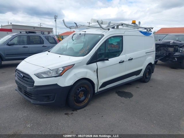 2020 Ford Transit Connect Xl მანქანა იყიდება აუქციონზე, vin: NM0LS7S23L1482165, აუქციონის ნომერი: 12599777
