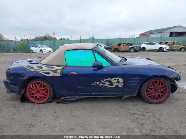 Продаж на аукціоні авто 2004 Mazda Mx-5 Miata Ls, vin: JM1NB353440407460, номер лоту: 12599778