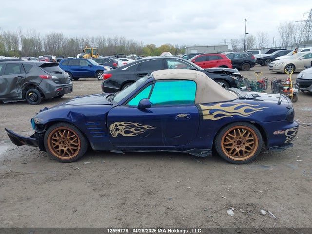Продаж на аукціоні авто 2004 Mazda Mx-5 Miata Ls, vin: JM1NB353440407460, номер лоту: 12599778