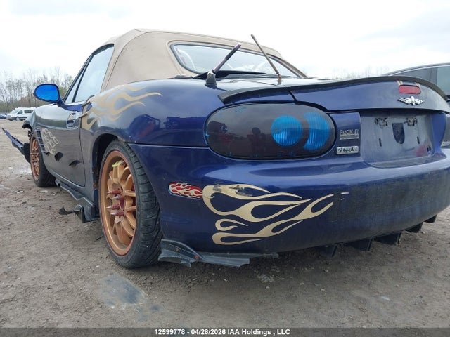 Продаж на аукціоні авто 2004 Mazda Mx-5 Miata Ls, vin: JM1NB353440407460, номер лоту: 12599778