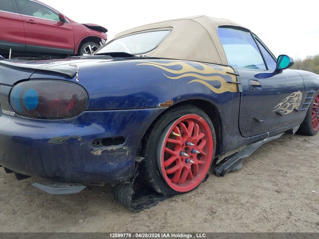 Продаж на аукціоні авто 2004 Mazda Mx-5 Miata Ls, vin: JM1NB353440407460, номер лоту: 12599778
