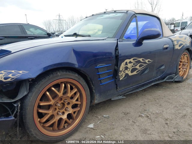 Продаж на аукціоні авто 2004 Mazda Mx-5 Miata Ls, vin: JM1NB353440407460, номер лоту: 12599778