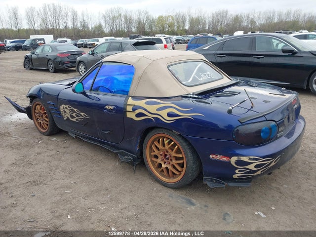 Продаж на аукціоні авто 2004 Mazda Mx-5 Miata Ls, vin: JM1NB353440407460, номер лоту: 12599778